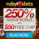 Ruby Slots casino