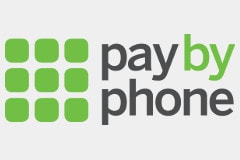 Mobile Billing/Pay by Phone