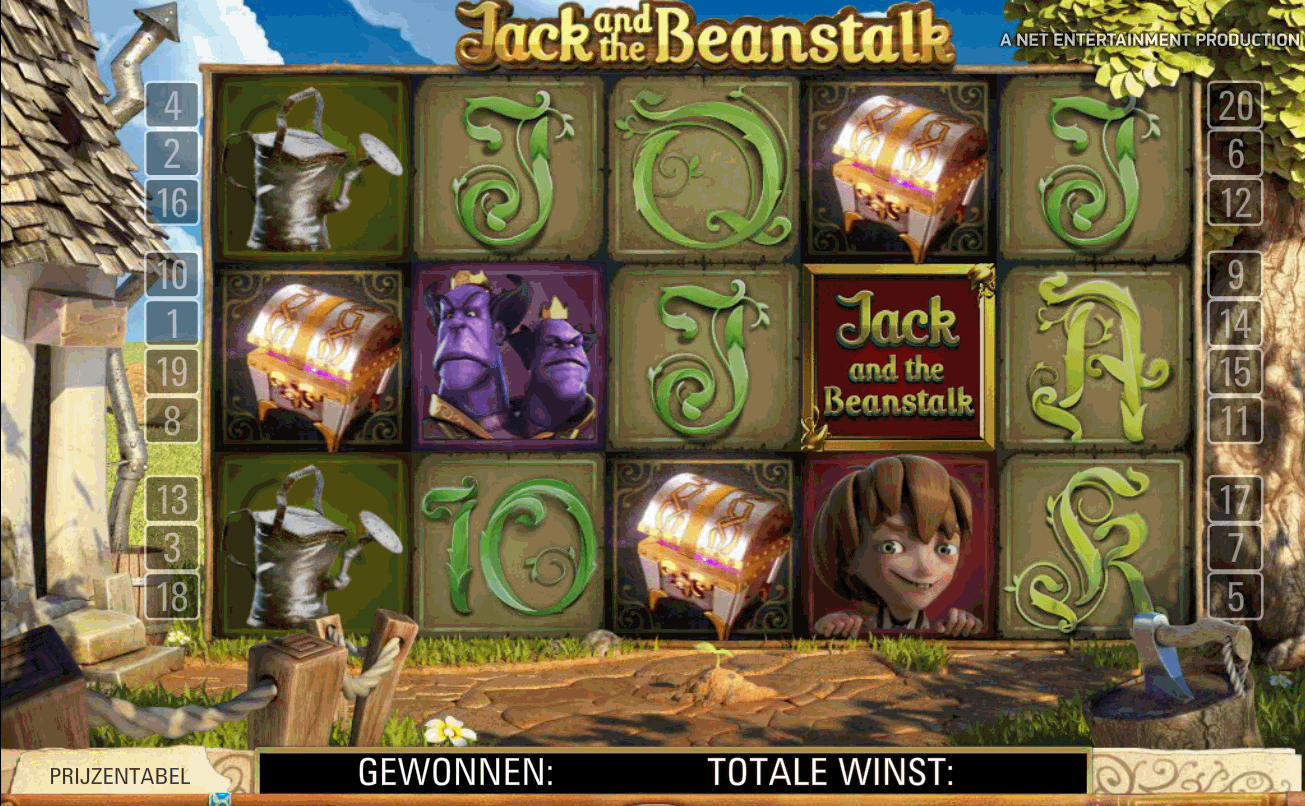 Jack and the Beanstalk